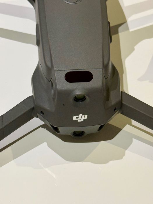 Dron DJI Mavic 2 PRO wykonano 10 lotów od nowości