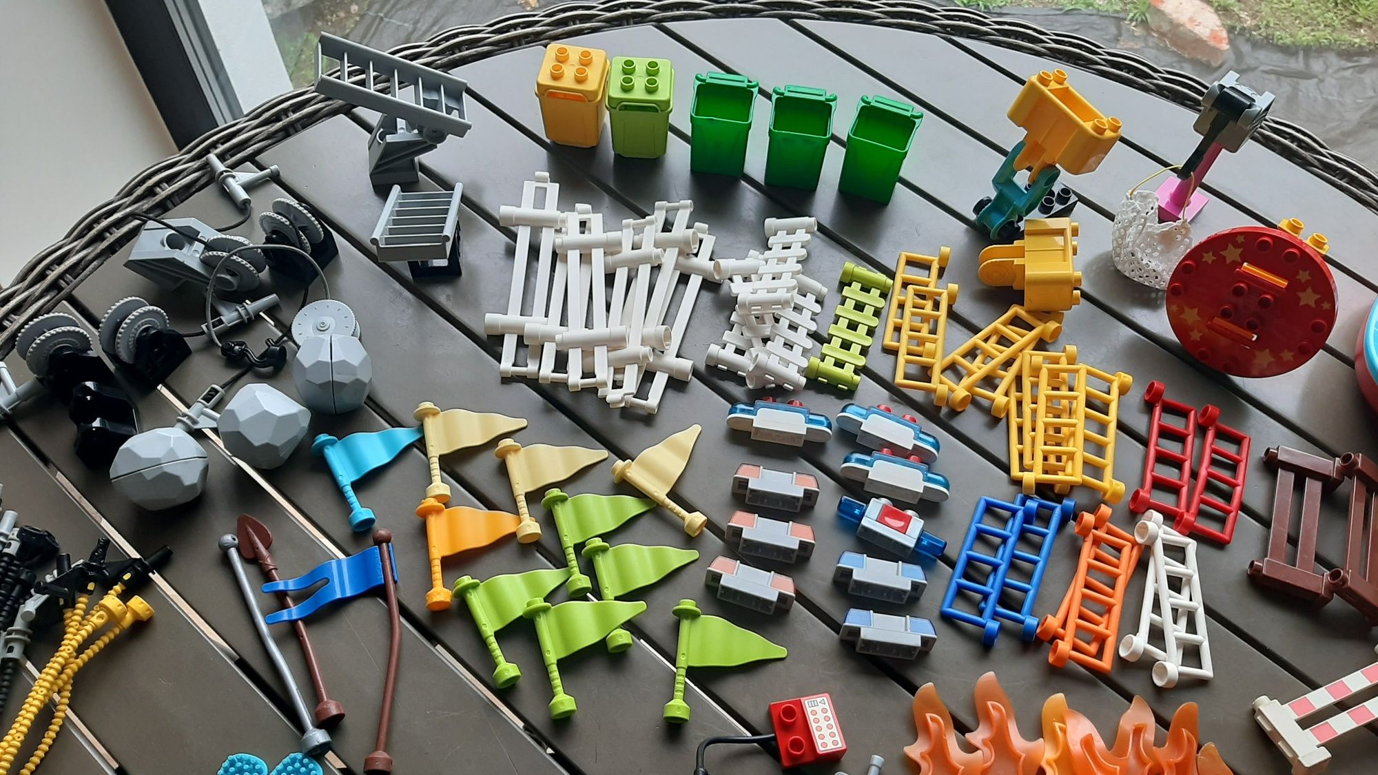 Akcesoria 2 lego duplo