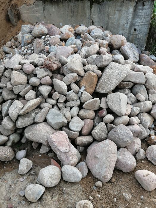 Piasek Żwir Tłuczeń Betonowy ceglany kamienny pospółka żużel