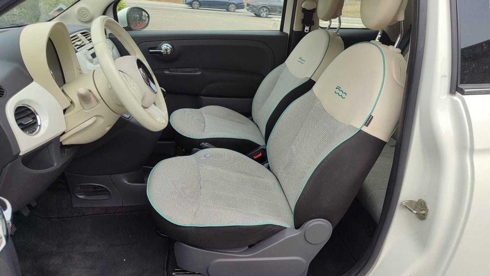 fiat 500 1.2 lounge