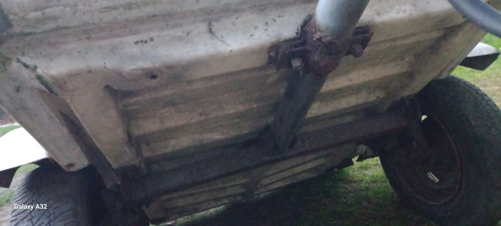 Przyczepa n250n 250 nieweiadow
