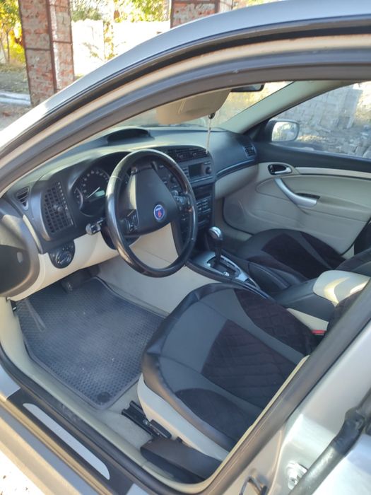 Saab 93 2003. 2 турбо бензин