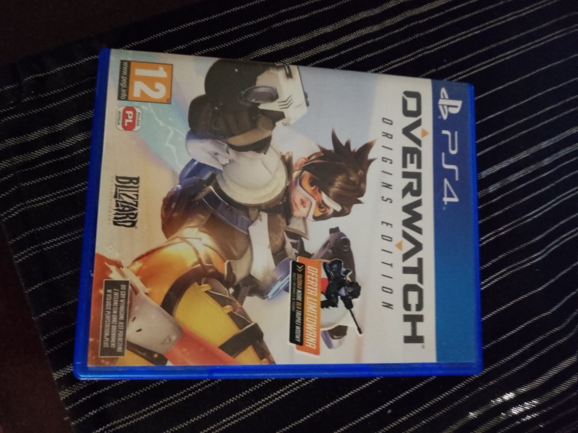 Gry PS4 Spiderman i inne