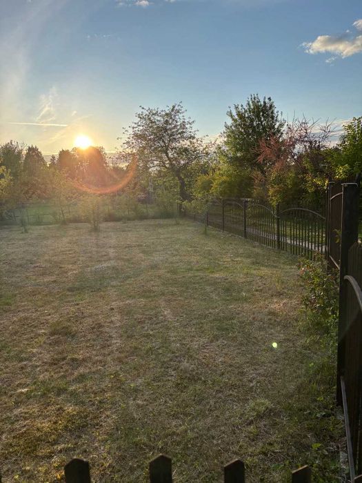 Działka ROD 400 m² + opcja zakupu z działką obok (łącznie 800 m²)