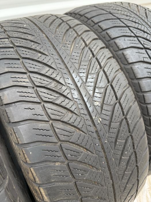 4 opony uzywane Goodyear ultragrip 8 rozmiar 245/45R18