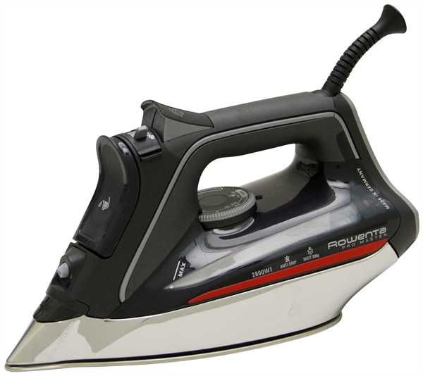 Ferro a Vapor Rowenta DW8210D1 Pro Master