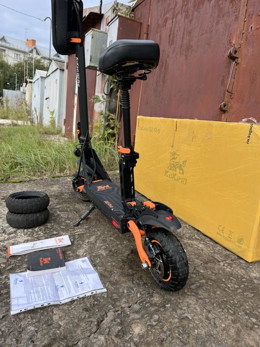 Електросамокат Kugoo Kirin G2pro
