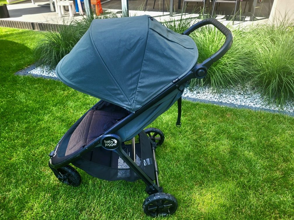 Baby Jogger City Mini gt2 plus folia przeciwdeszczowa