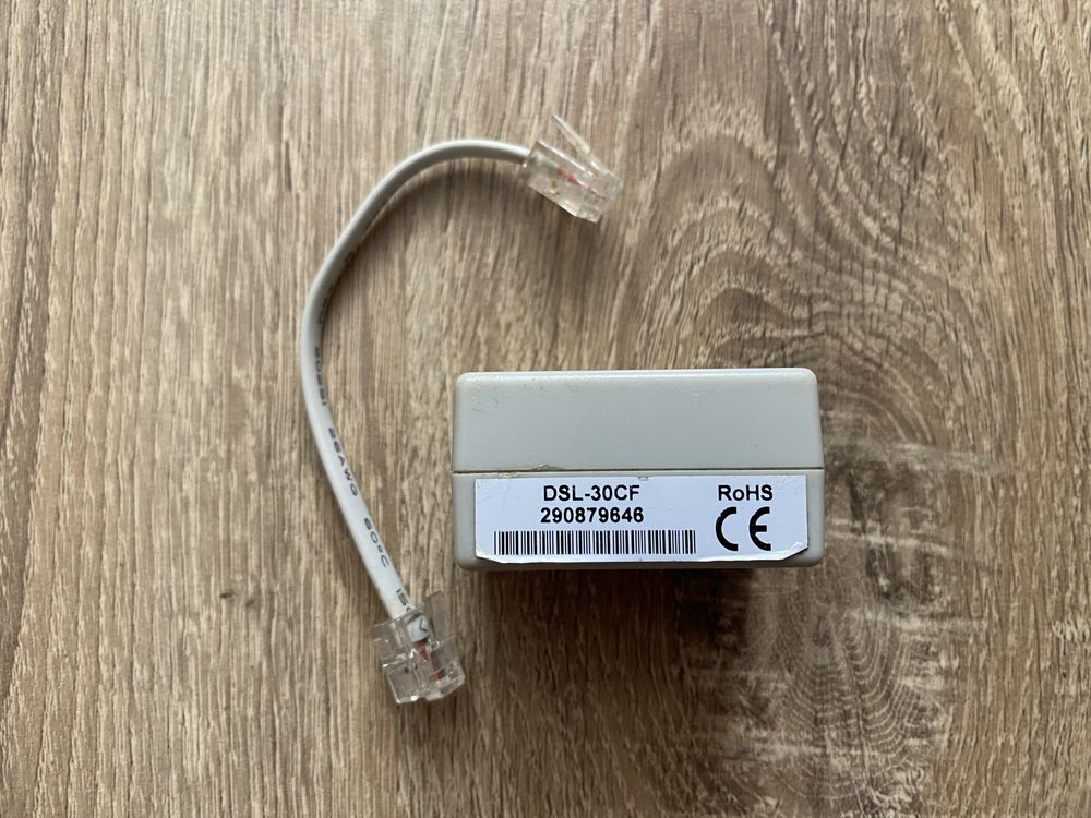 ADSL Splitter D-Link DSL-30CF