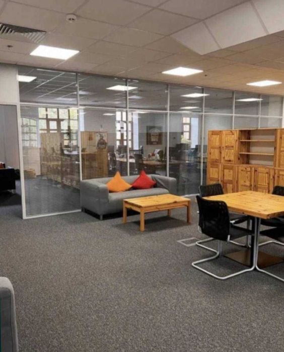 Без %. Бізнес-центр. Окремий поверх. 1240м. Поділ. Контрактова площа