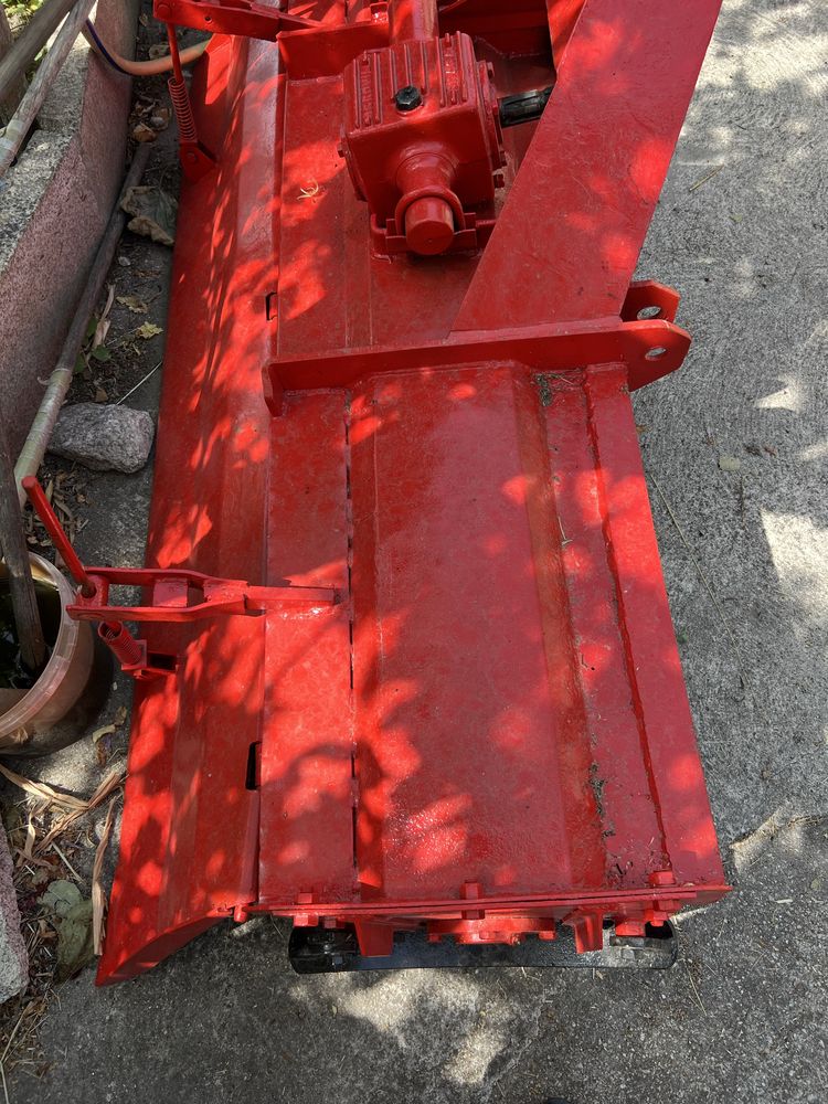 Massey ferguson 4x4, 35cv matriculado