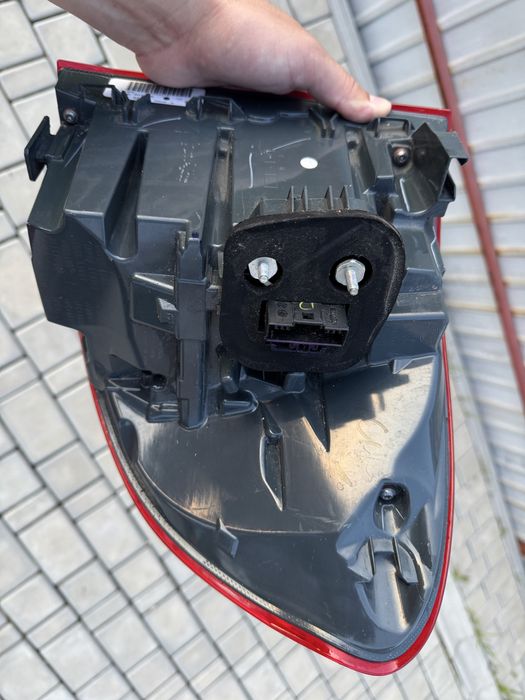 Фонарі задні BMW X5 F15 2015 01129703; 01129704