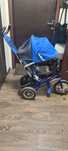 Триколісний дитячий велосипед azimut trike