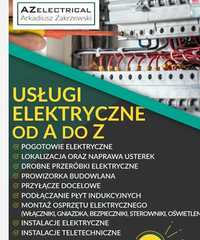 Elektryk Warszawa ursus, instalacje, usterki,