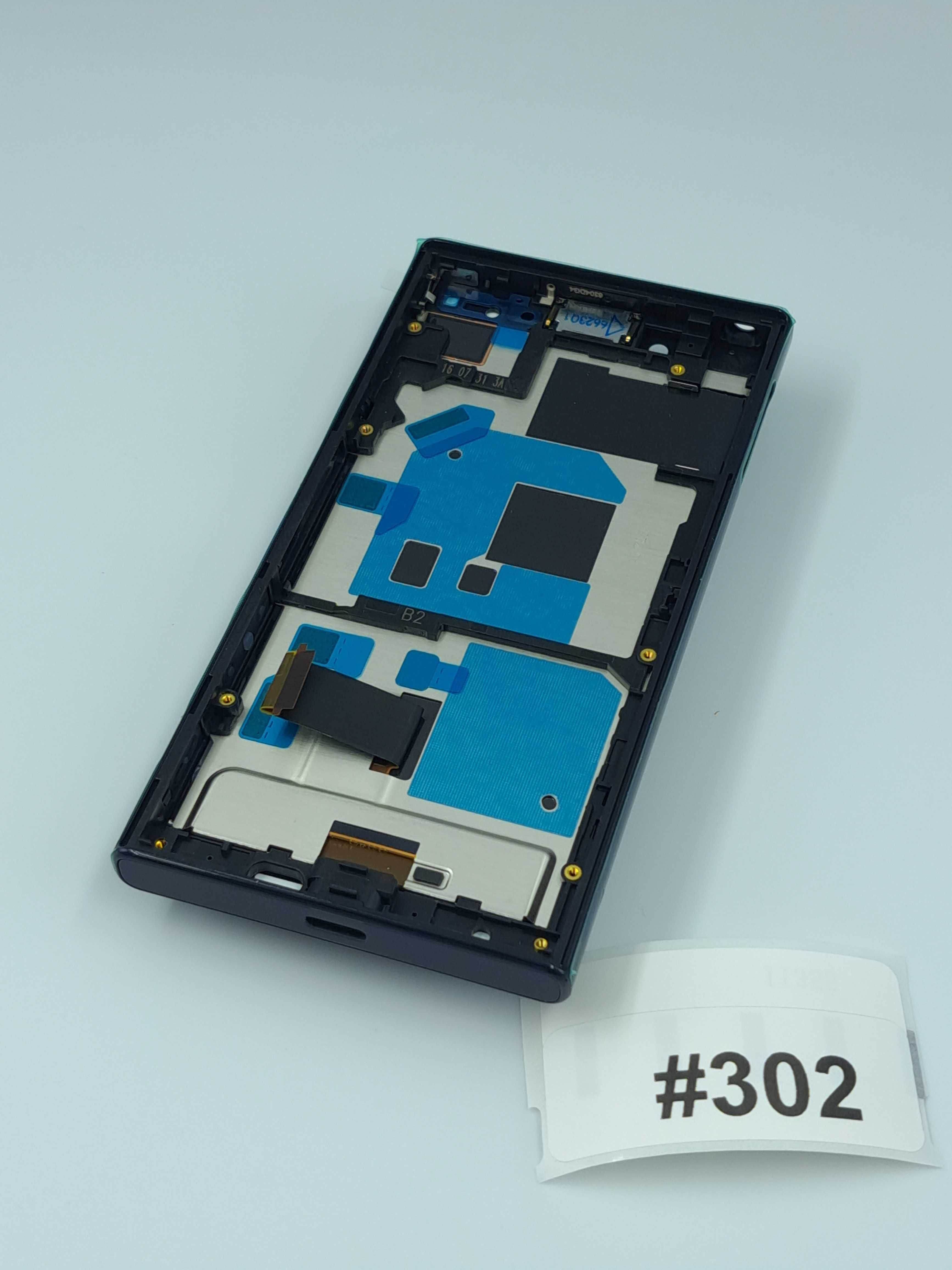 Sony Xperia X Compact F5321 Nowy Oryginalny Wyświetlacz Poznań #302