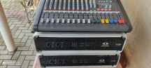 Dynacord LX 1600  (не behringer, Yamaha, db technologies, FBT, jbl, hk