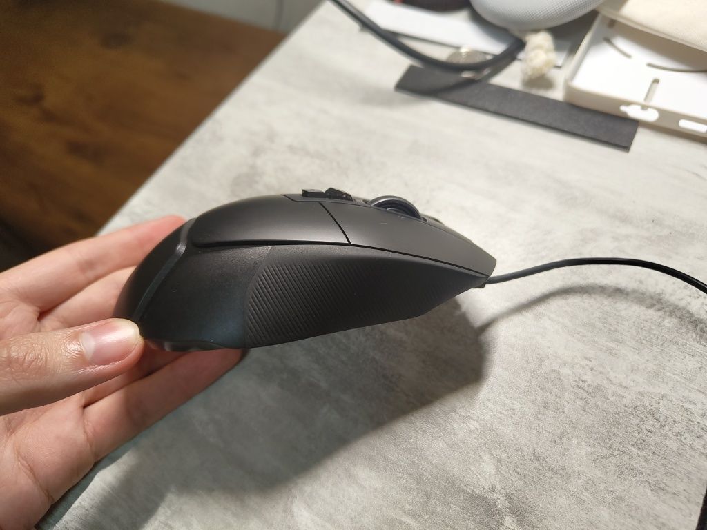 Logitech g502x ігрова миша