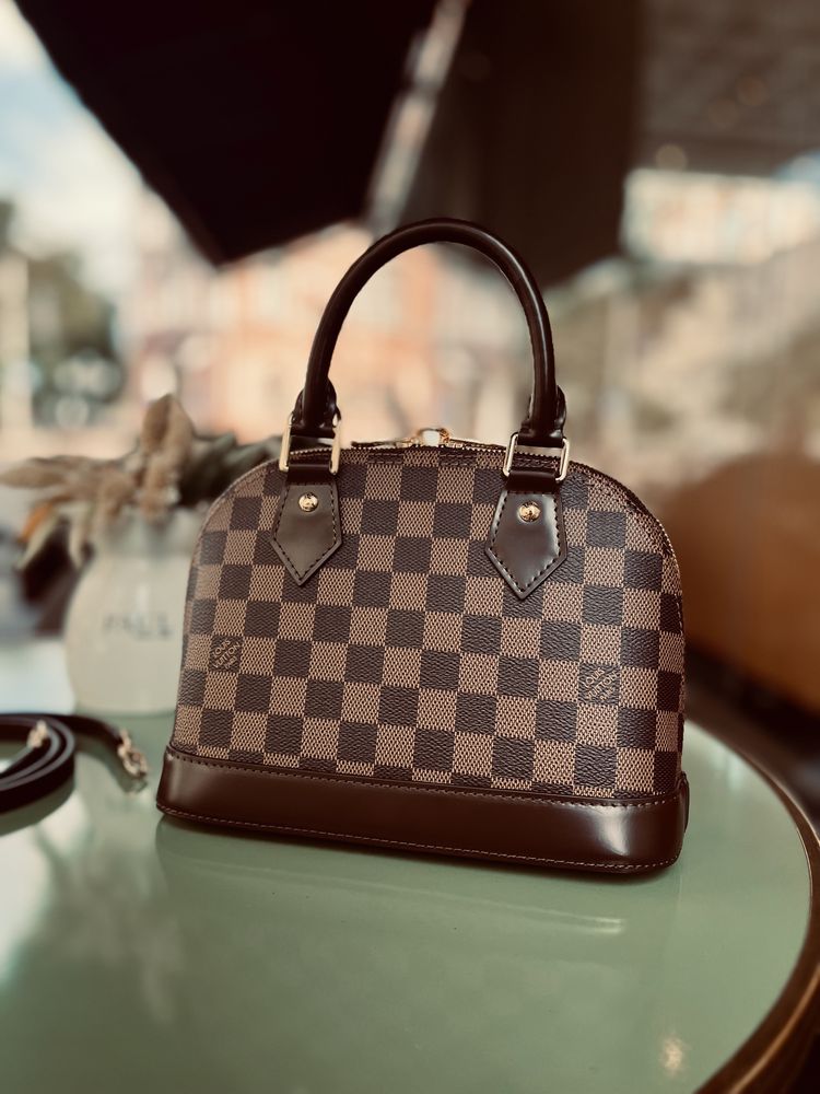 Louis Vuitton Alma bb оригинал