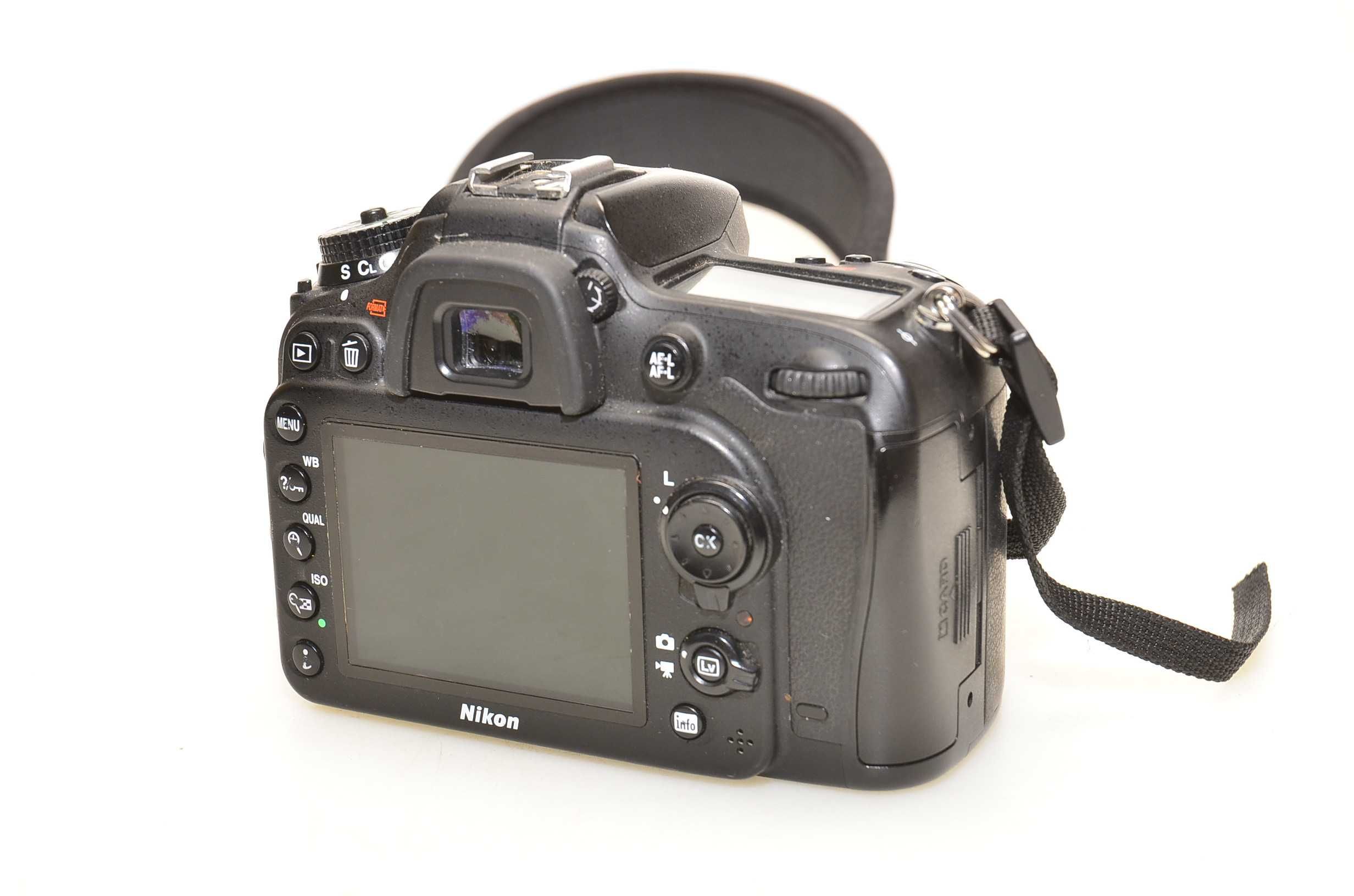 Lustrzanka Nikon D7100 Body
