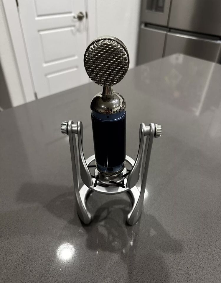 Blue Spark digital usb mikrofon studio