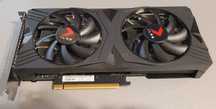 PNY GeForce RTX 4060 Ti 8GB XLR8 Overclocked