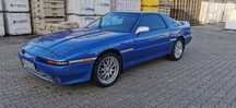 Toyota Supra 3.0 Turbo, manual, uszkodzony silnik