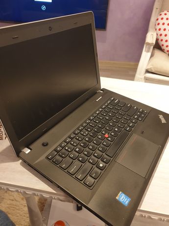Laptop Lenovo Thinkpad E440 i5 8GB 240SSD Kamera