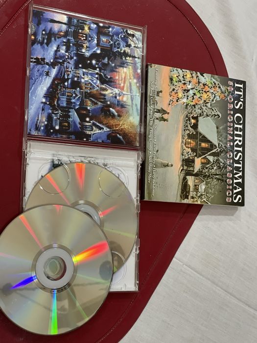 It’s Christmas - 50 clássicos - 2 Cds