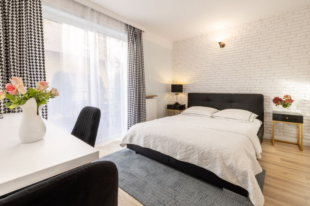 Komfortowe pokoje blisko centrum Krynica Morska Noclegi nad morzem