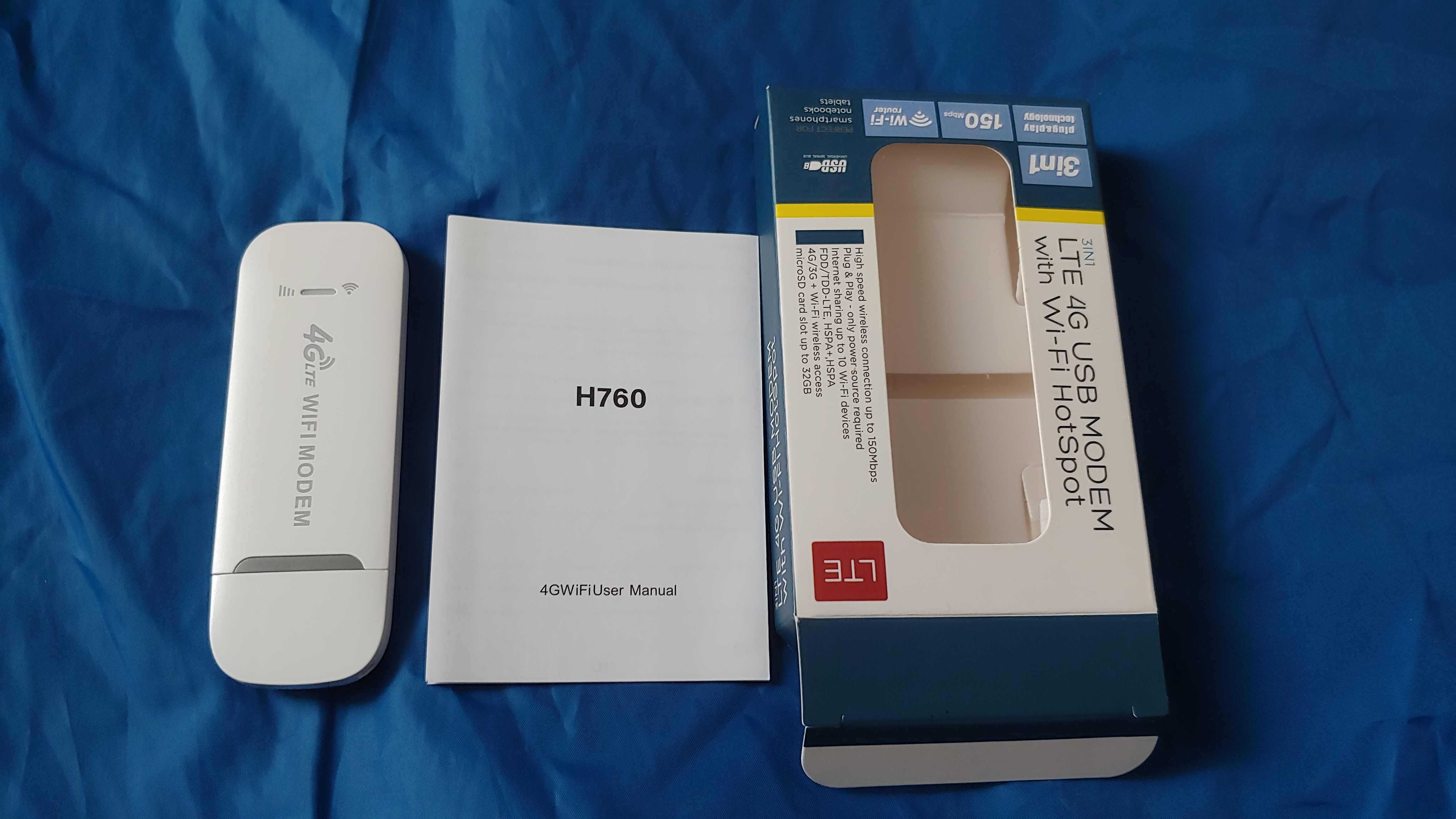 Роутер мобильного интернета Sim Сим карты модем новый