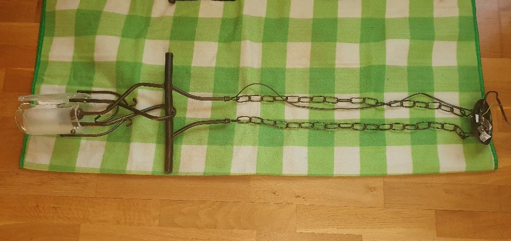 Lampa żyrandol HESMO