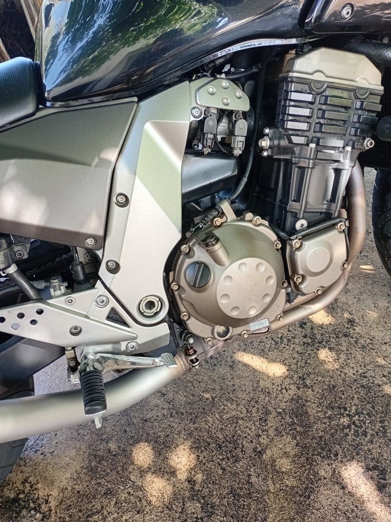 Kawasaki Z750S ano 2006