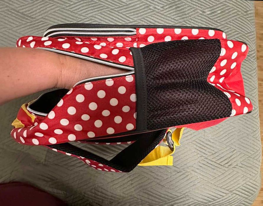 рюкзак с мики маусом сумка портфель