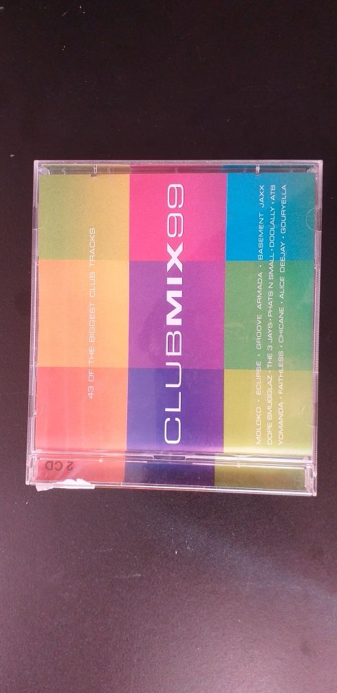 Club Mix '99 2cd