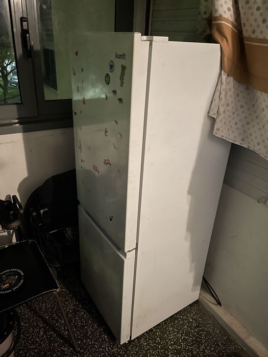 Vendo figorifico da kunft a funcionar
