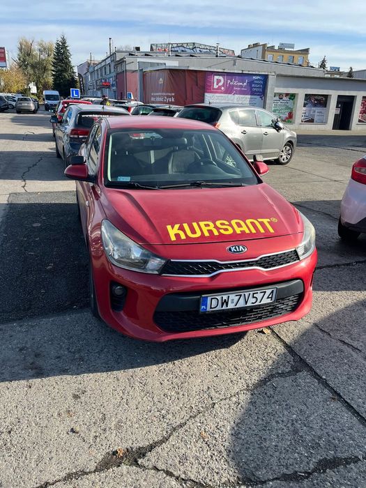 Kia Rio KIA RIO 1.2 benzyna i gaz 2018