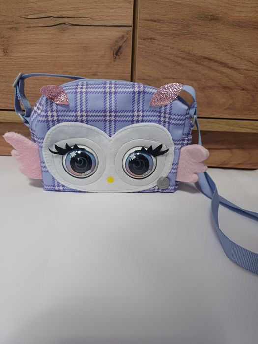 Інтерактивна сумочка Сова Purse Pets Hoot Couture Owl