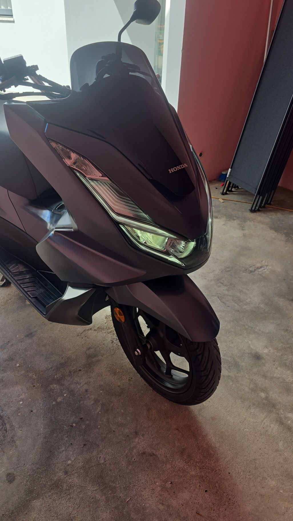 Honda Pcx 900kms