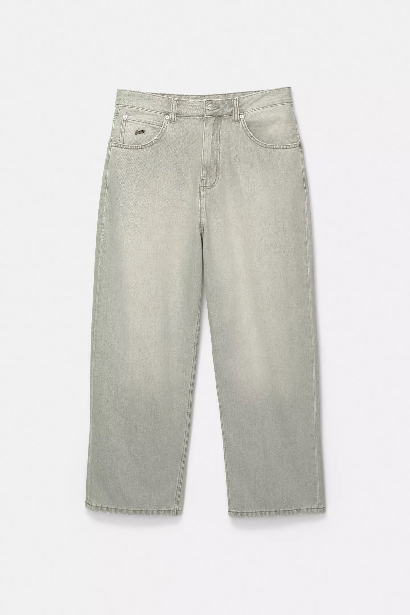 Jeans Baggy Relax Fit Nº40 (Novas)