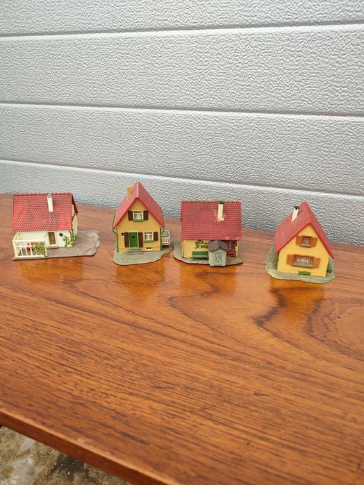 Dom Faller - skala h 0 - Design - Kolejka -