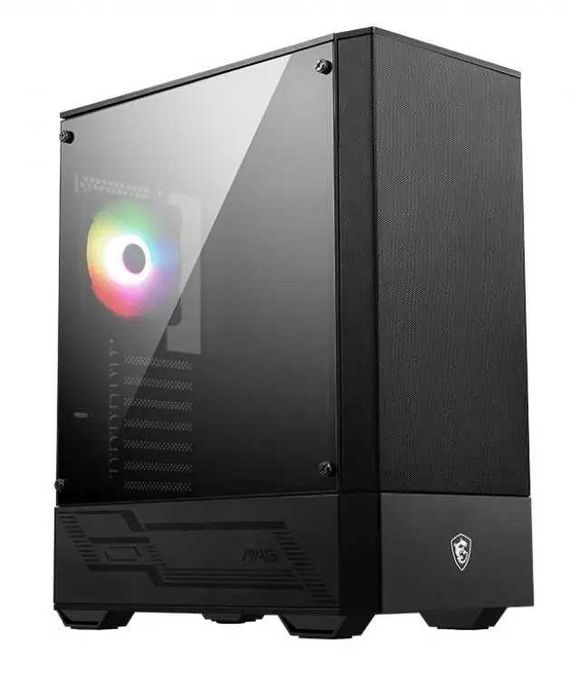 Komputer Gamingowy Intel i5 7400, RTX-2060,16GB RAM, SSD-512, W10! RGB