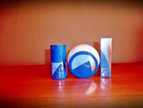 Zestaw DIVINE:antyperspirant,krem,perfumetka Oriflame