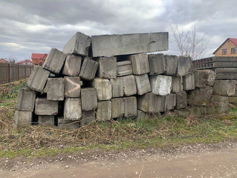 будівельні блоки, Панелі