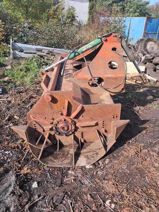 Mulczer powierzchniowy atila 1.8m