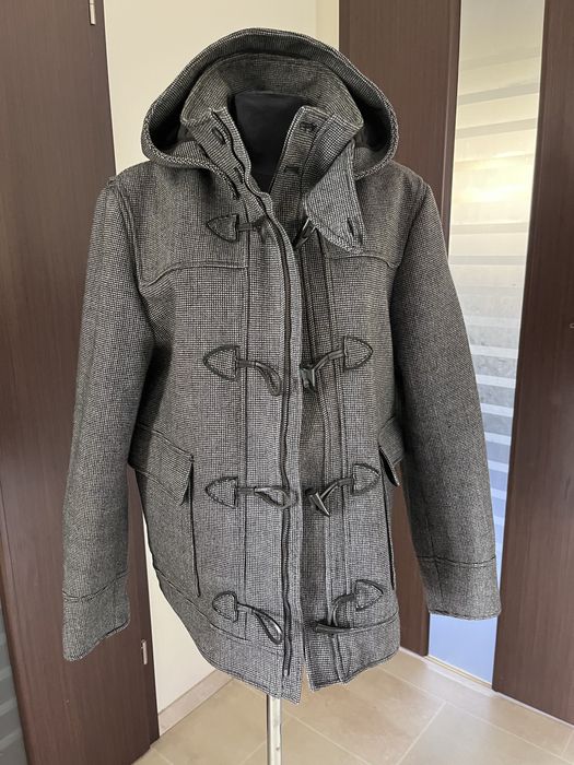 Kurtka męska budrysowka H&M - M/L, wełna w domieszce