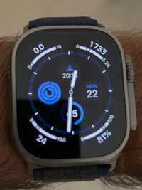 Apple Watch Ultra 2 como novo