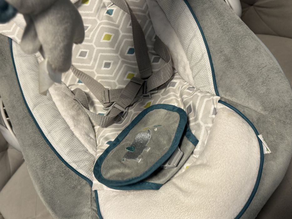 Качеля- кокон -гойдалка Ingenuity ConvertMe