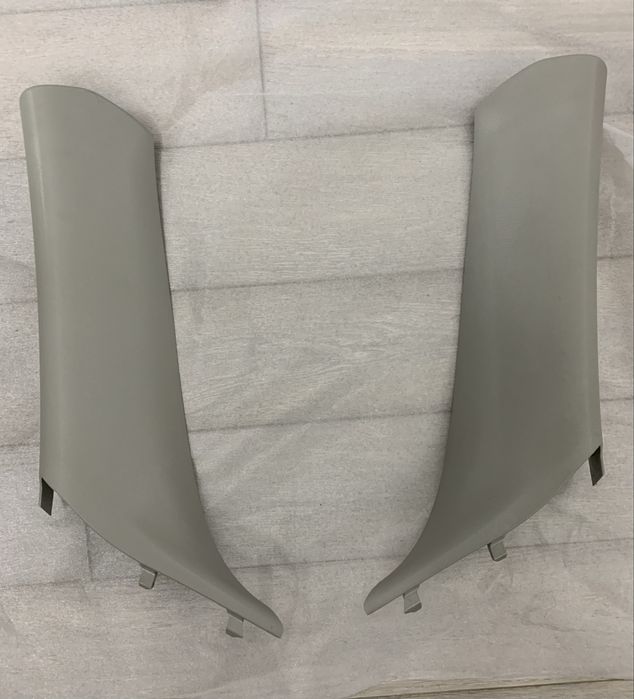 Накладка обшивка стойки mini cooper f56