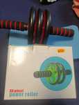 Колесо для пресса.Аб- роллер.Power roller