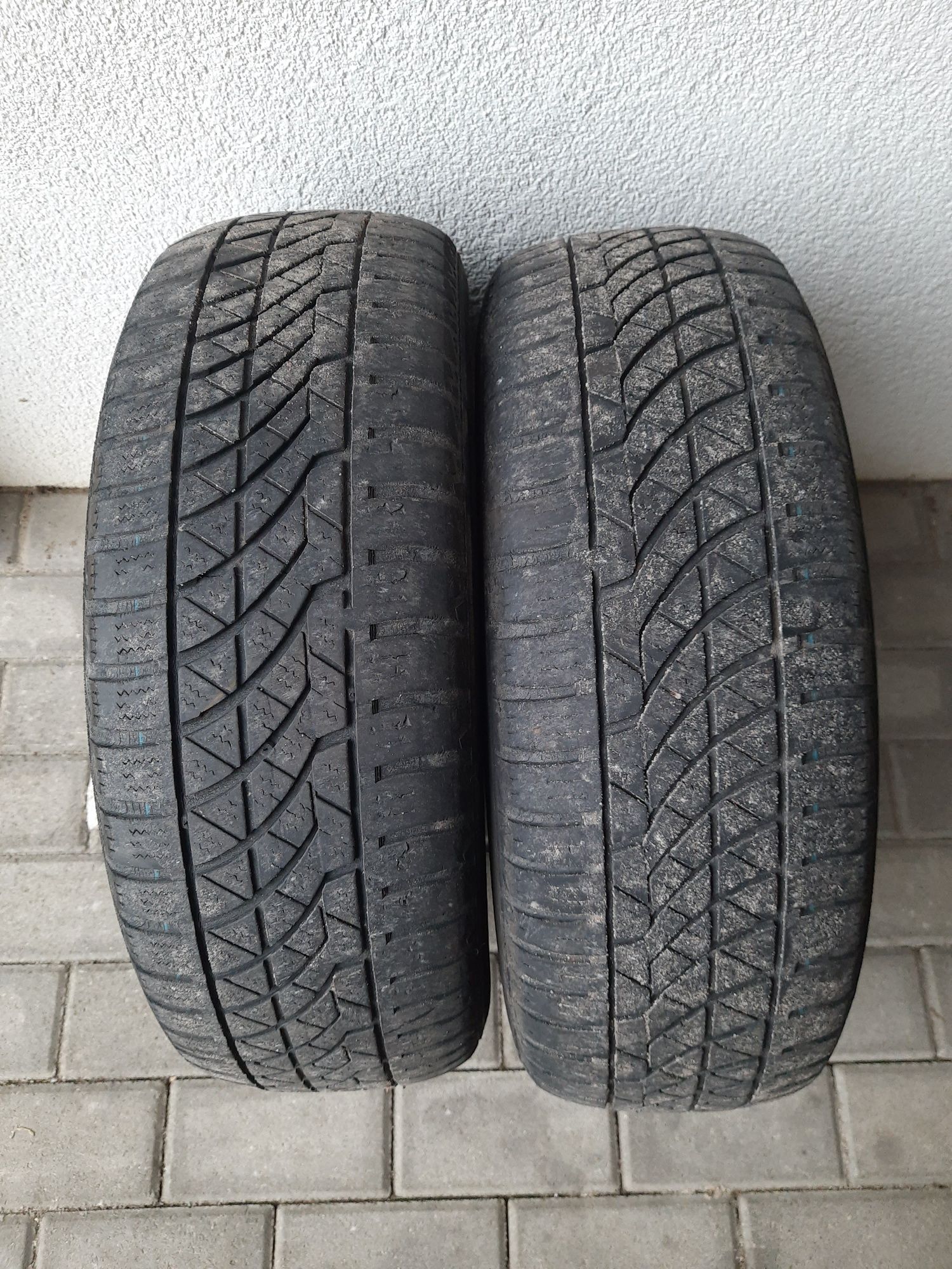 Opony Hankook Kinergy 4s